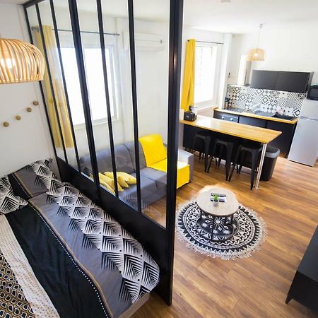 Appartement Hypercentre+ Place De Parking Privee Saint-Denis Exterior foto