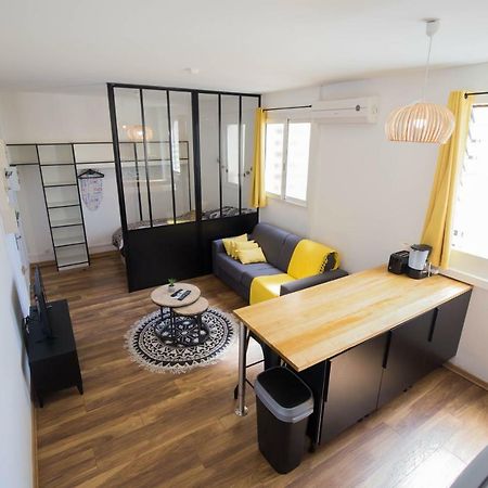 Appartement Hypercentre+ Place De Parking Privee Saint-Denis Exterior foto